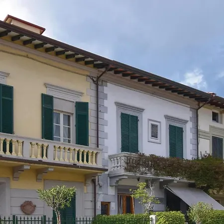 Casa Virgilio Apartmán *